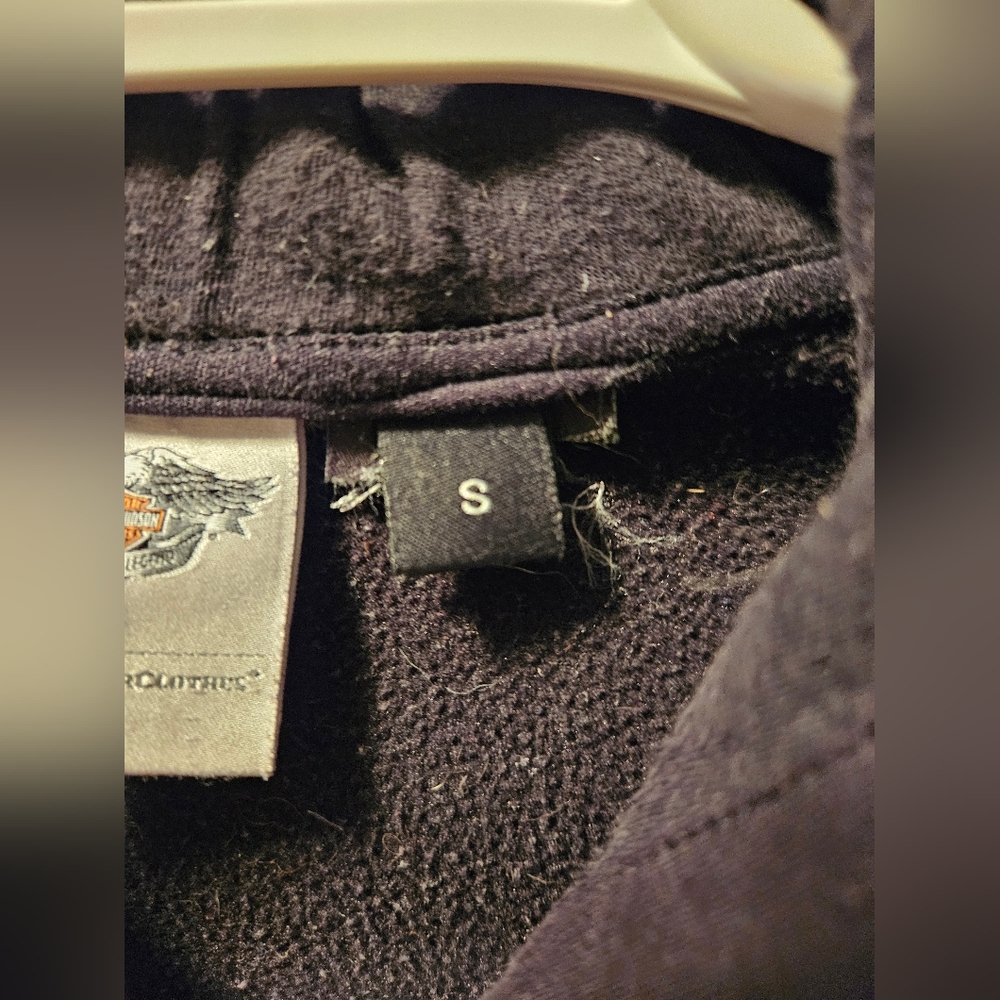 Harley-Davidson 3 in 1 leather jacket
